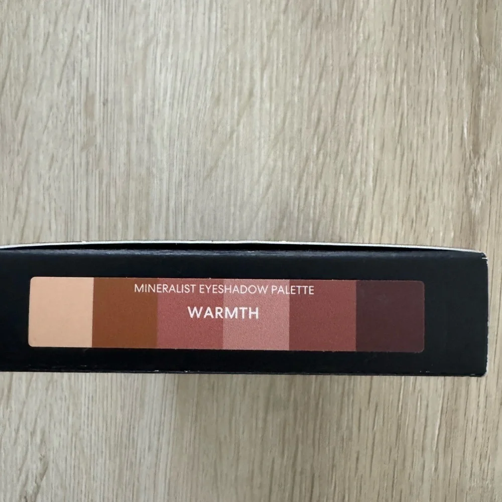 bareMinerals Eyeshadow Palette - Warmth